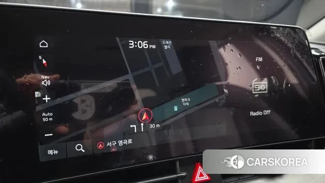 Kia Sportage 5th Generation 2022 Синий из Кореи, фото 5