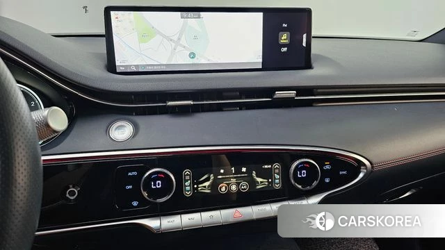 Genesis GV70 2022 Белый из Кореи, фото 5