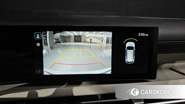 Hyundai The New Tucson (NX4) 2024 Белый из Кореи, фото 5