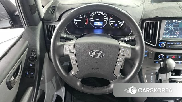 Hyundai The New Grand Starex 2019 Черный из Кореи, фото 5