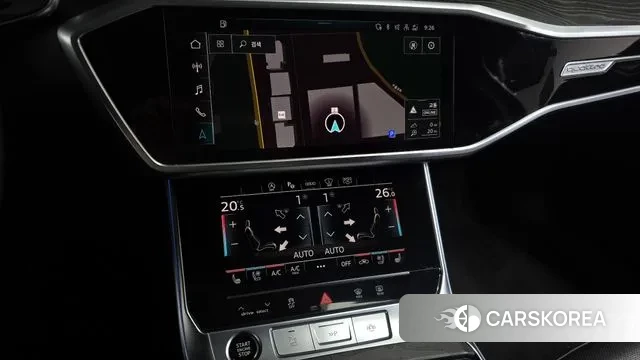 Audi A6 (C8) 2021 Белый из Кореи, фото 5