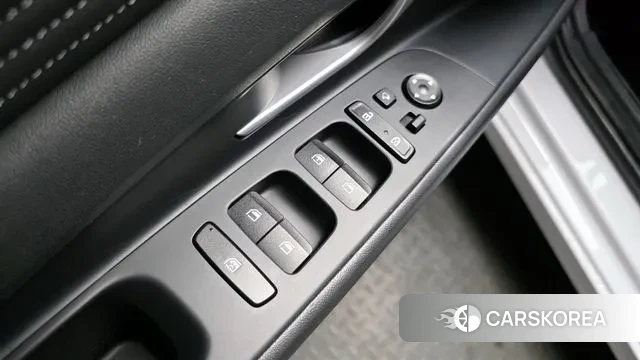 Hyundai Avante Hybrid (CN7) 2022 Белый из Кореи, фото 5