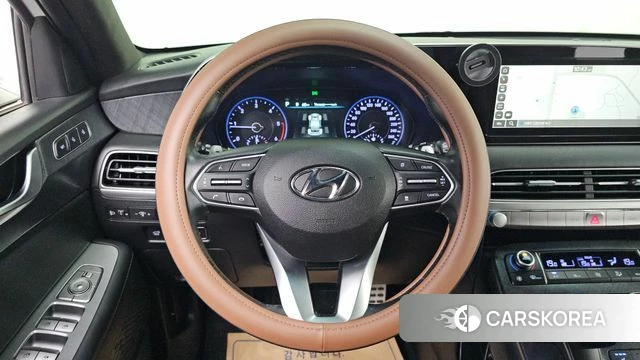 Hyundai Palisade 2019 Белый из Кореи, фото 5