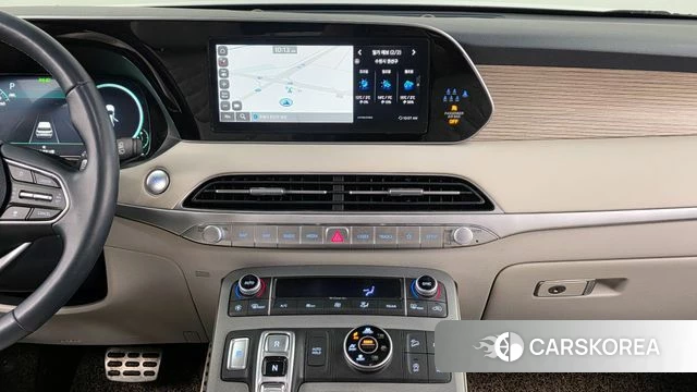 Hyundai Palisade 2022 Белый из Кореи, фото 5