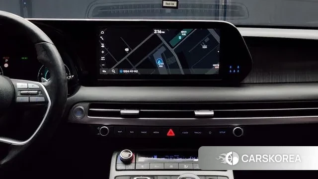 Hyundai The New Palisade 2023 Синий из Кореи, фото 5