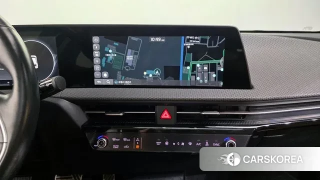 Kia EV6 2021 Белый из Кореи, фото 5