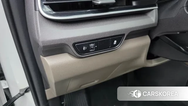 Kia The New Carnival 4th Generation 2024 Белый из Кореи, фото 5