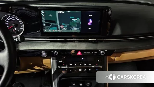 Kia Carnival 4th generation id 3646442 из Кореи 5