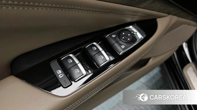 Kia K8 2023 Черный из Кореи, фото 5