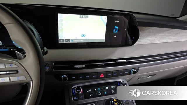 Hyundai The New Palisade 2024 Белый из Кореи, фото 5