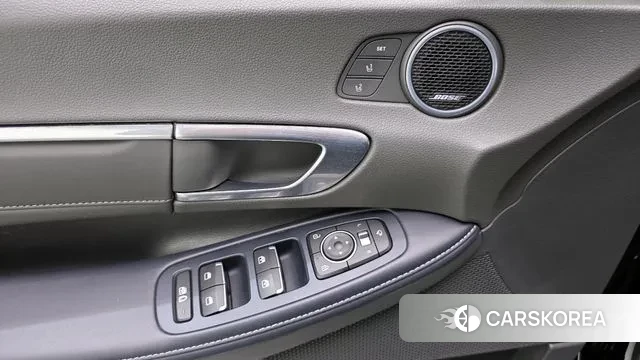 Hyundai Sonata (DN8) 2023 Черный из Кореи, фото 5