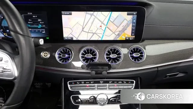 Mercedes-Benz CLS-Class C257 2018 Серый из Кореи, фото 5