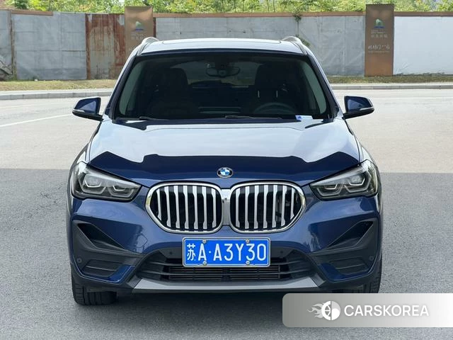 BMW X1 2023 Синий из Китая, фото 5