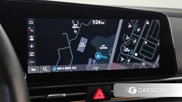 Hyundai Avante (CN7) 2020 Серый из Кореи, фото 5