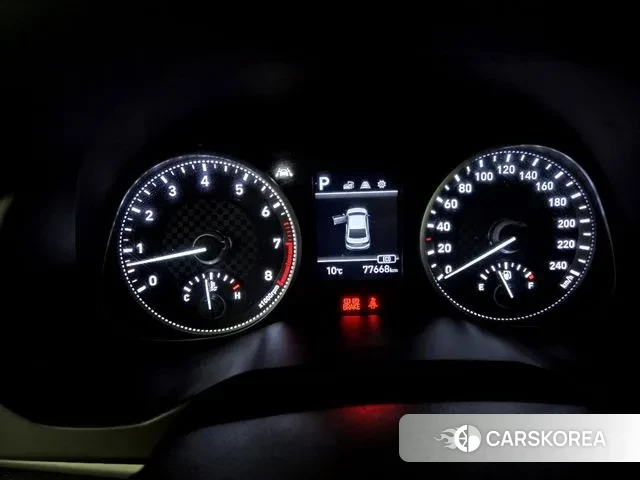 Hyundai The New Avante AD 2019 Белый из Кореи, фото 5