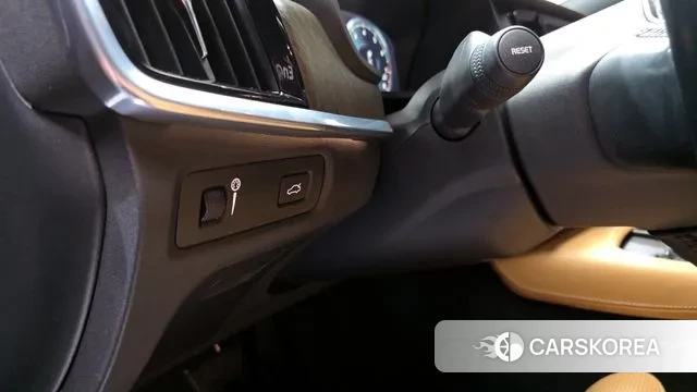 Volvo V90 Cross-Country 2020 Черный из Кореи, фото 5