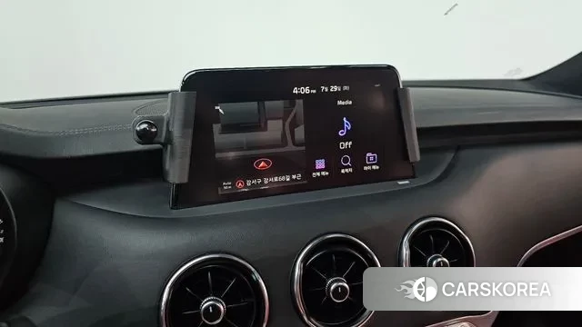 Kia Stinger 2019 Черный из Кореи, фото 5