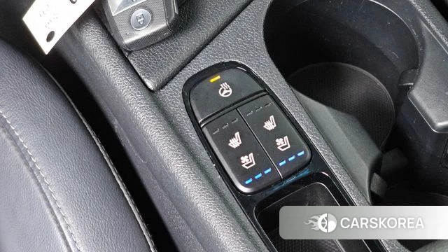 Kia Niro 2018 Синий из Кореи, фото 5