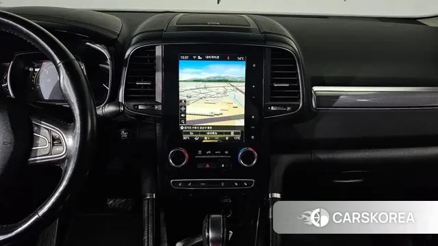 Renault Korea (Samsung) QM6 2019 Белый из Кореи, фото 5