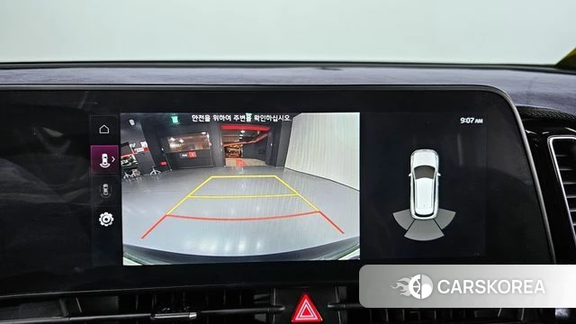 Kia Sportage 5th Generation 2021 Белый из Кореи, фото 5