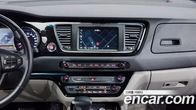 Kia The New Carnival id 2675885 из Кореи 5