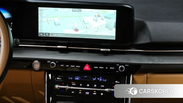 Kia Carnival 4th generation 2021 Белый из Кореи, фото 5