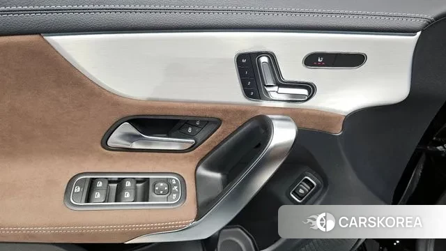 Mercedes-Benz CLA-Class C118 2025 Черный из Кореи, фото 5