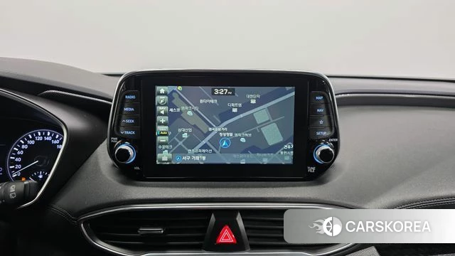 Hyundai Santa Fe TM 2018 Коричневый из Кореи, фото 5