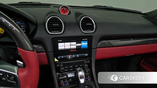 Porsche 718 Boxster 2021 Белый из Кореи, фото 5