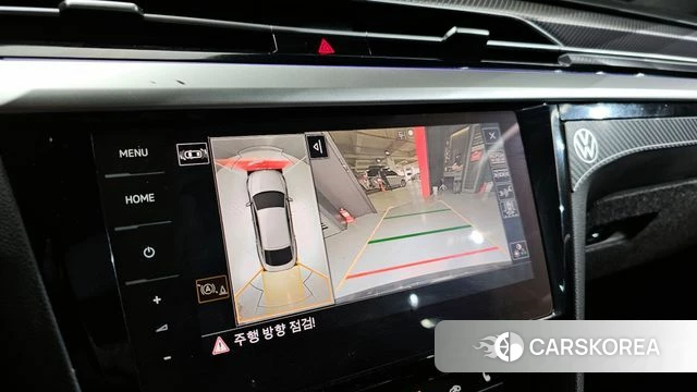 Volkswagen Arteon 2022 Черный из Кореи, фото 5