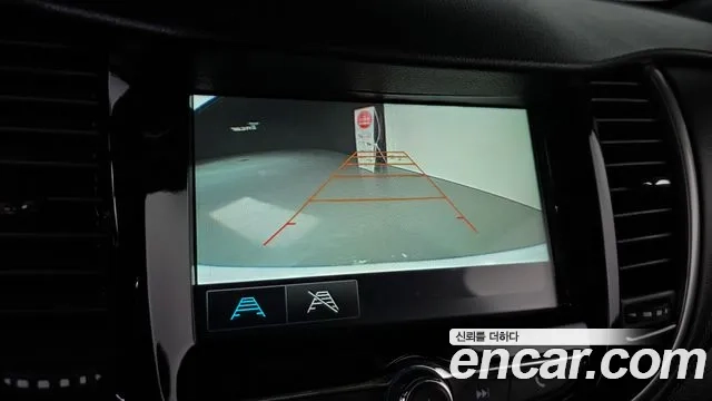 Chevrolet (GM Daewoo) The New Trax 2019 Белый из Кореи, фото 5