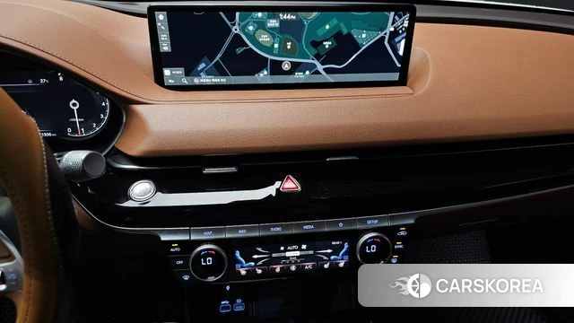 Genesis G80 (RG3) 2021 Белый из Кореи, фото 5