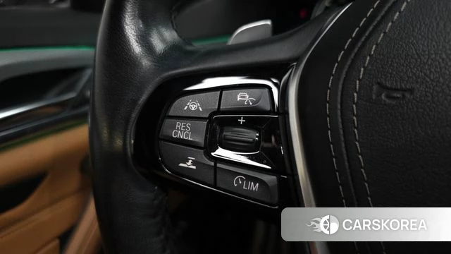 BMW 5 Series (G30) 2018 Белый из Кореи, фото 5