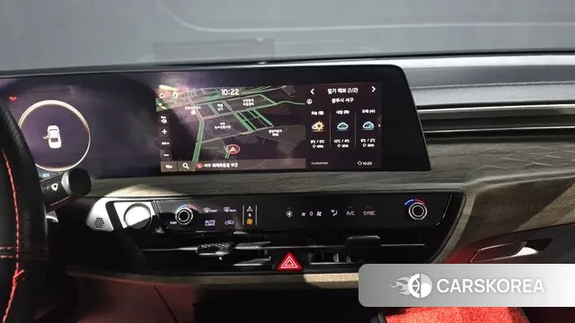 Kia K8 2021 Белый из Кореи, фото 5