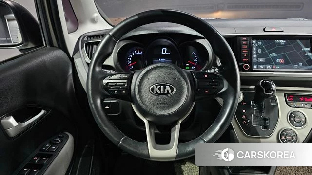 Kia The New Ray 2020 Жемчужный цвет из Кореи, фото 5