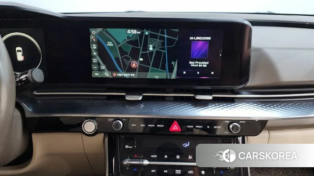 Kia Carnival 4th generation 2021 Черный из Кореи, фото 5