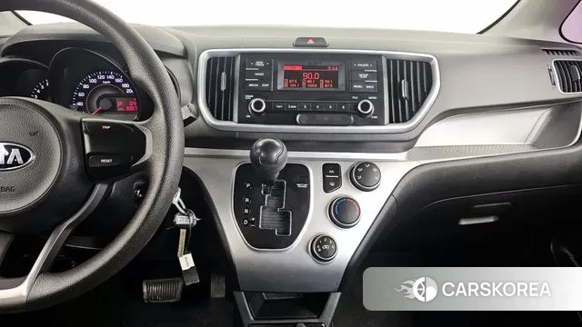 Kia The New Ray 2019 Белый из Кореи, фото 5