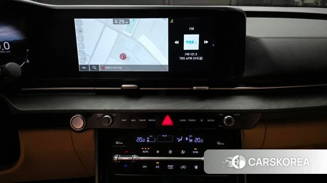 Kia Carnival 4th generation 2022 Белый из Кореи, фото 5