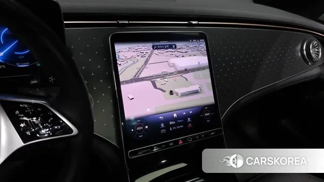 Mercedes-Benz EQE V295 2022 Белый из Кореи, фото 5