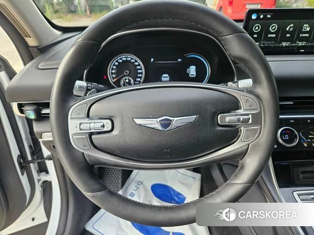 Genesis GV80 2020 Белый из Кореи, фото 5