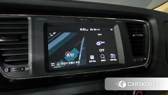 Kia The New Carnival 2019 Черный из Кореи, фото 5