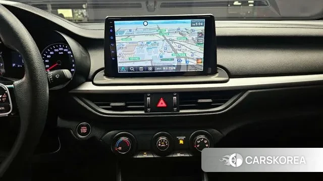 Kia Come New K3 2019 Белый из Кореи, фото 5