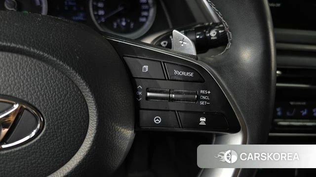 Hyundai Sonata Hybrid (DN8) 2021 Серый из Кореи, фото 5