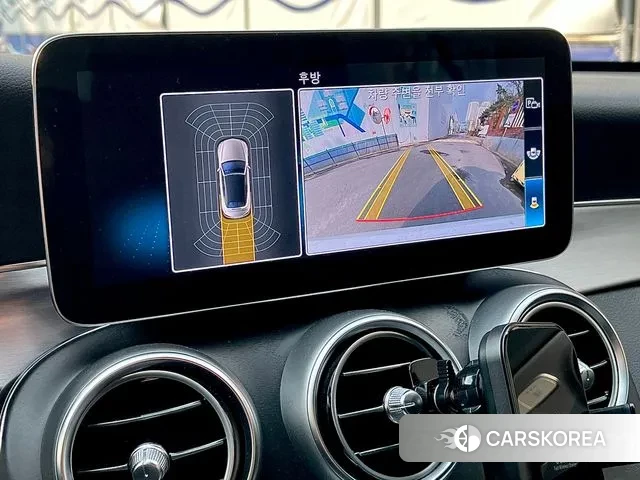 Mercedes-Benz C-Class W205 2021 Белый из Кореи, фото 5