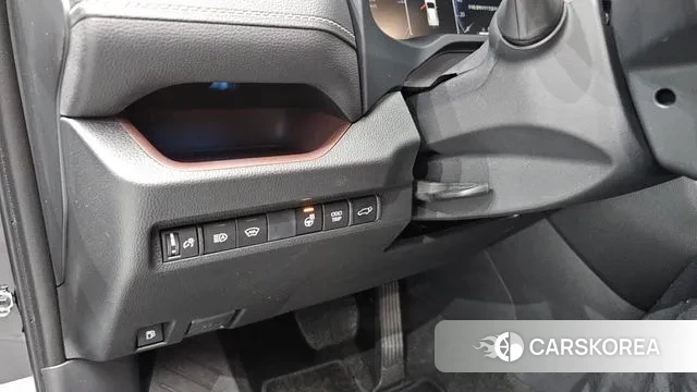 Toyota RAV4 5th Generation 2024 Синий из Кореи, фото 5