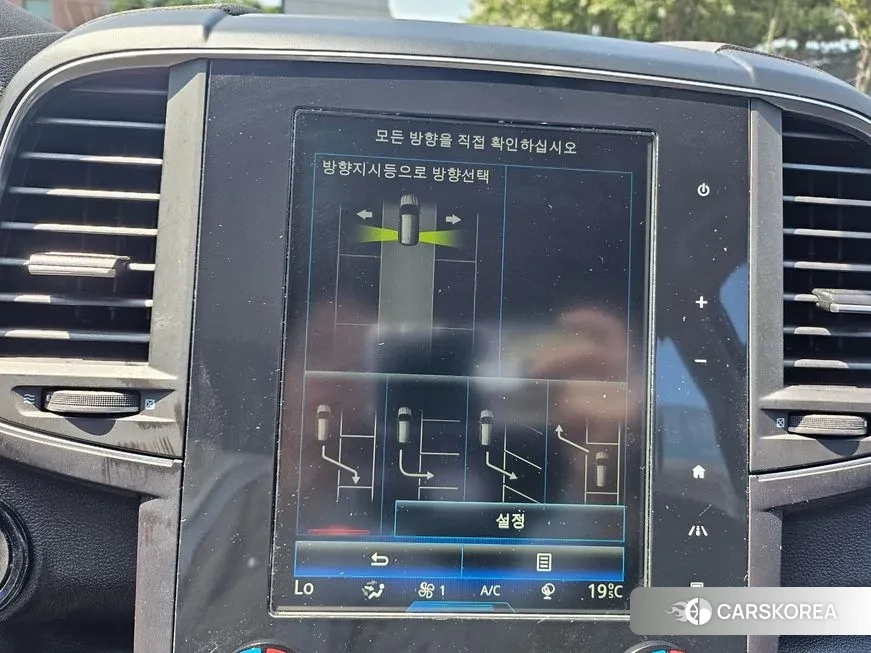 Renault Korea (Samsung) The New QM6 2021 из Кореи, фото 5