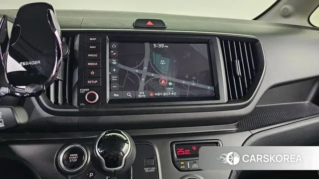 Kia The New Kia Ray 2022 Белый из Кореи, фото 5