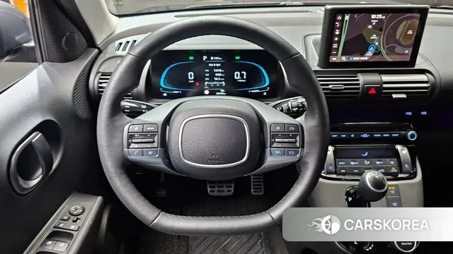 Hyundai Casper 2024 Серый из Кореи, фото 5