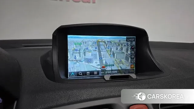 Renault Korea (Samsung) SM3 Neo 2018 Серый из Кореи, фото 5