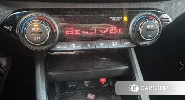 Kia The New K3 2nd generation 2021 Белый из Кореи, фото 5